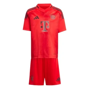 Bayern Munich Home Kids Set jersey 2024/2025