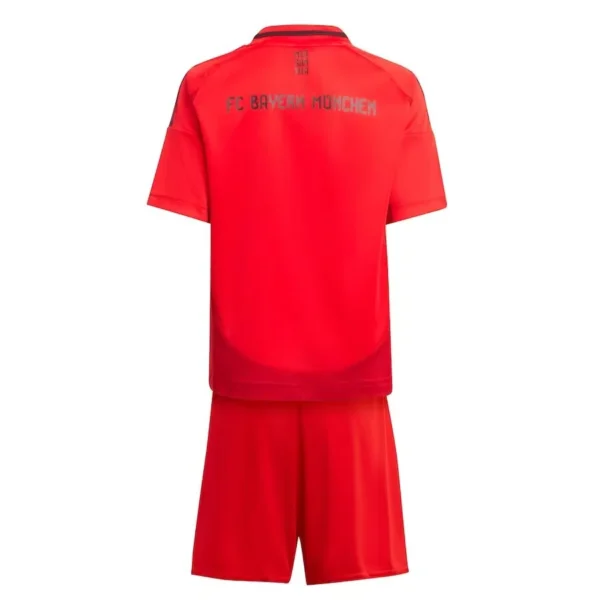 Bayern Munich Home Kids Set jersey 2024/2025 - immagine 2