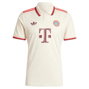 Bayern Munich Third jersey-2024/2025