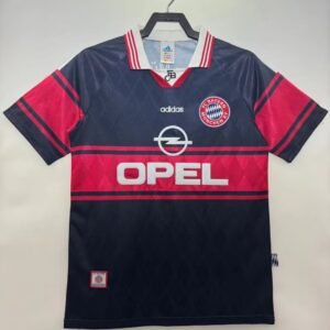 Retro Bayern München Home jersey 1998/1999
