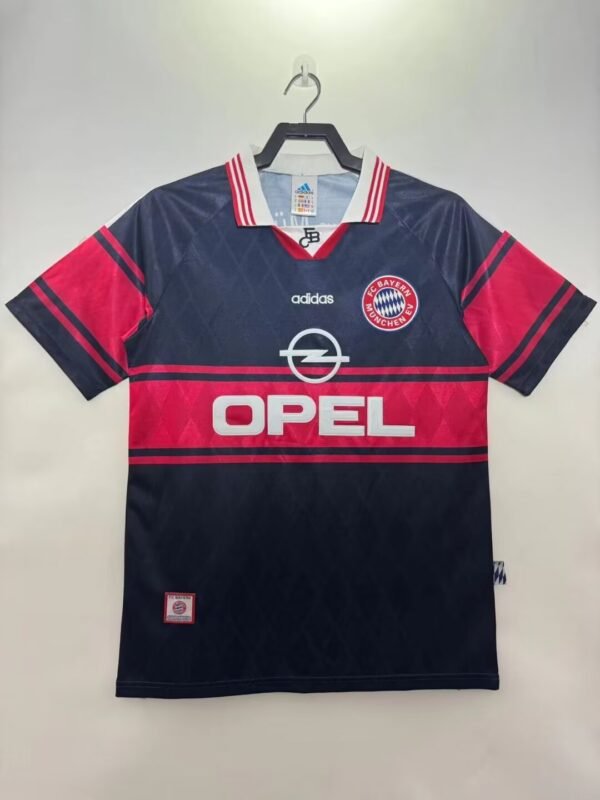 Retro Bayern München Home jersey 1998/1999