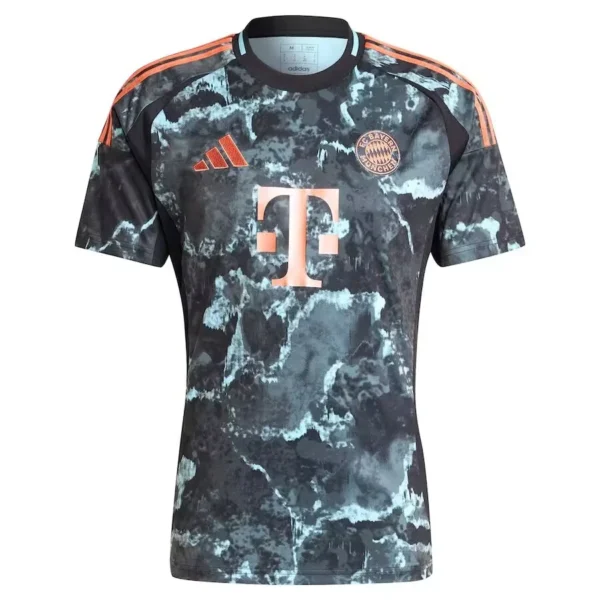 Bayern Munich Away jersey-2024/2025