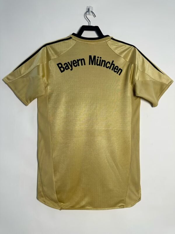 Retro Bayern München Away jersey 2003/2004 – Bild 4