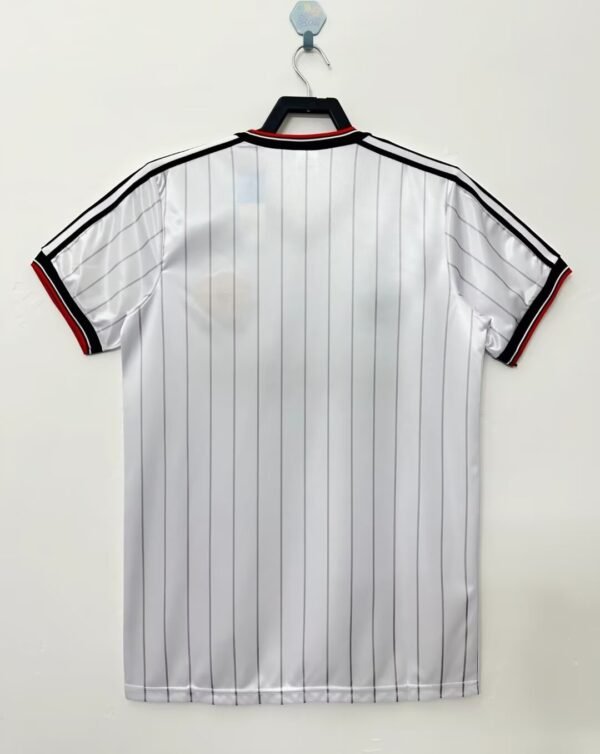 Retro Manchester United Away jersey 1983 - Imagen 5