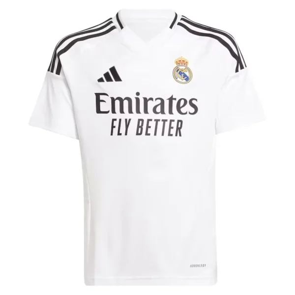 Real Madrid Home jersey 2024/2025