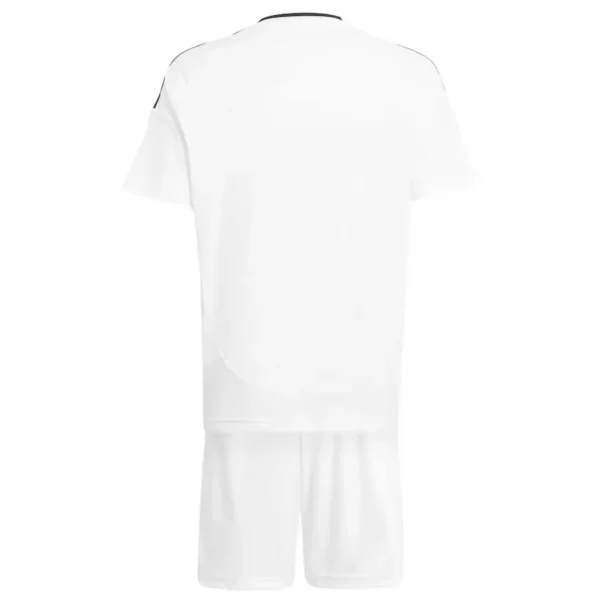 Real Madrid Home Kids Set jersey 2024/2025 - Image 2