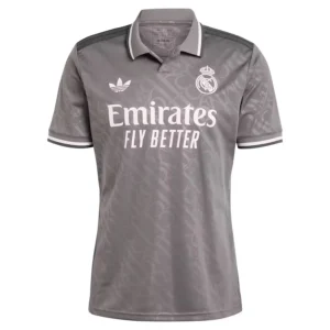Real Madrid Third jersey 2024/2025