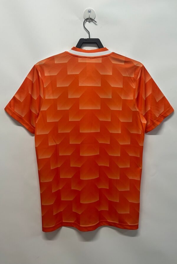 Retro Netherlands Home Jersey 1988 – Image 2
