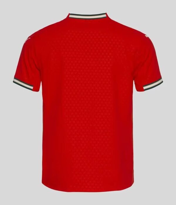 Portugal Home jersey 2025 - Imagen 2
