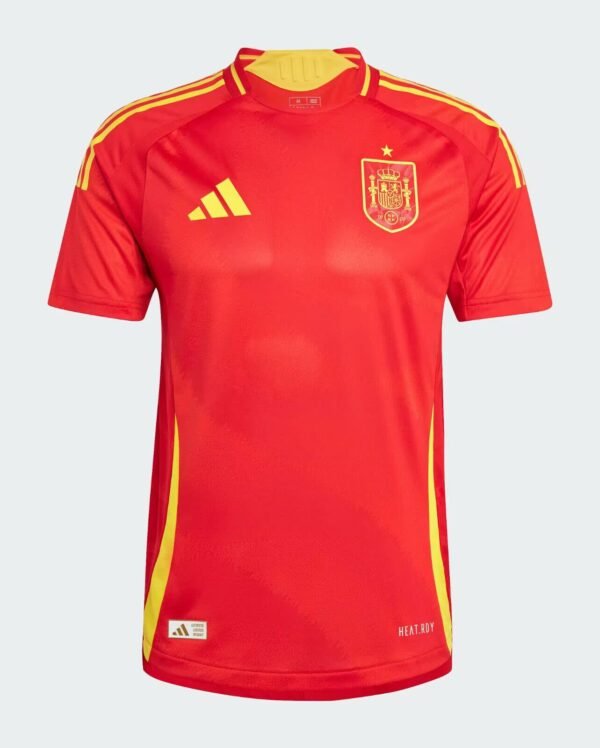 Spain Home jersey 2024/2025