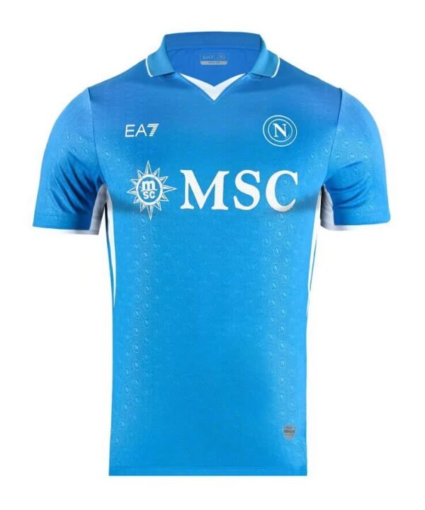 Napoli Away Jersey  2024/2025