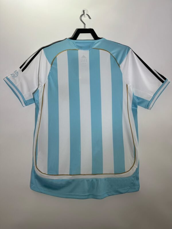 Retro Argentina Home jersey 2006 – Image 2
