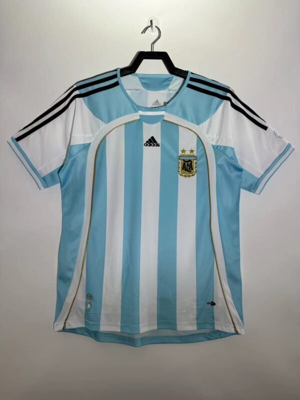 Retro Argentina Home jersey 2006