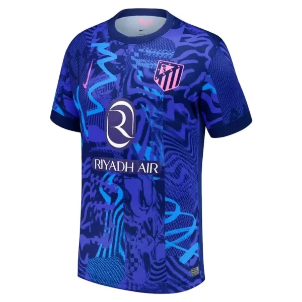 Atlético Madrid Third jersey 2024/2025