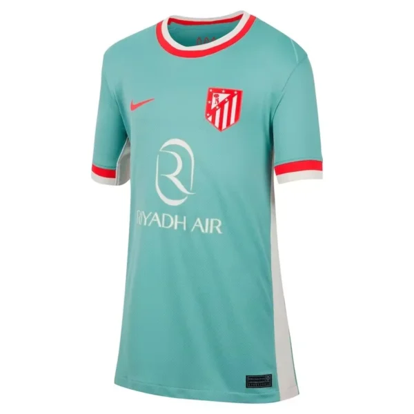 Atlético Madrid Away jersey 2024/2025