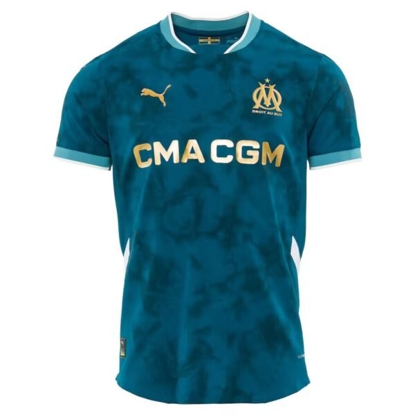 Olympique Marseille Away  jersey 2024/2025