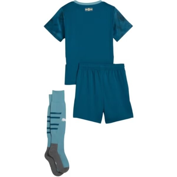 Olympique Marseille Away Kids Set jersey 2024/2025 - Afbeelding 2