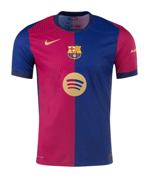 Barcelona Home jersey 2024/2025