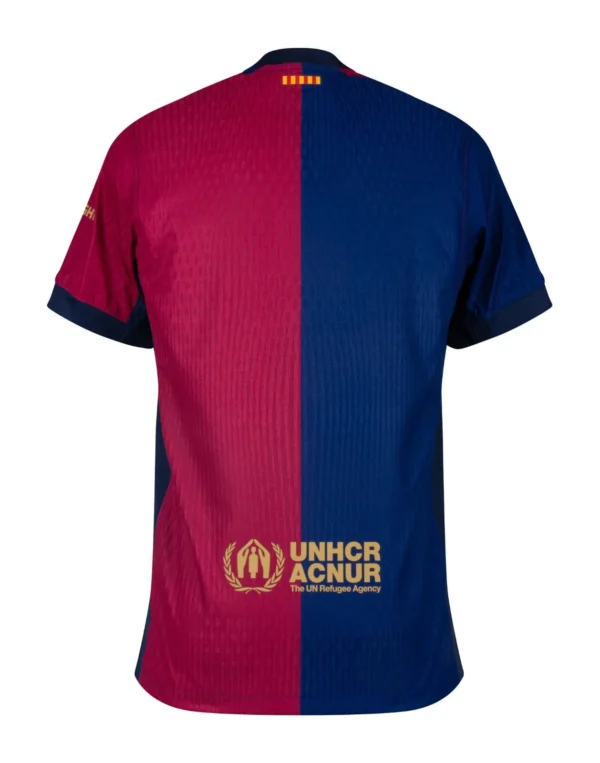 Barcelona Home jersey 2024/2025 - Image 2