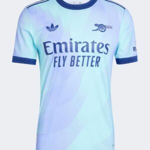 Arsenal Thrid jersey 2024/2025