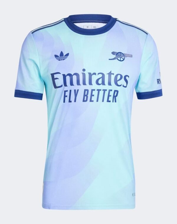 Arsenal Thrid jersey 2024/2025