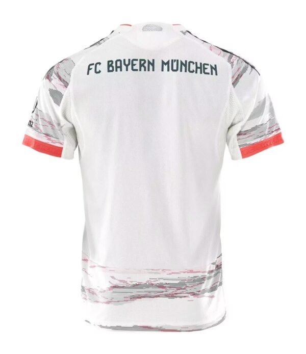 Bayern Munchen Away jersey 2025/2026 - immagine 2