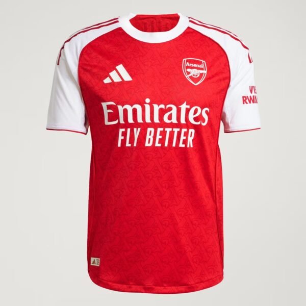 Arsenal Home jersey 2025/2026