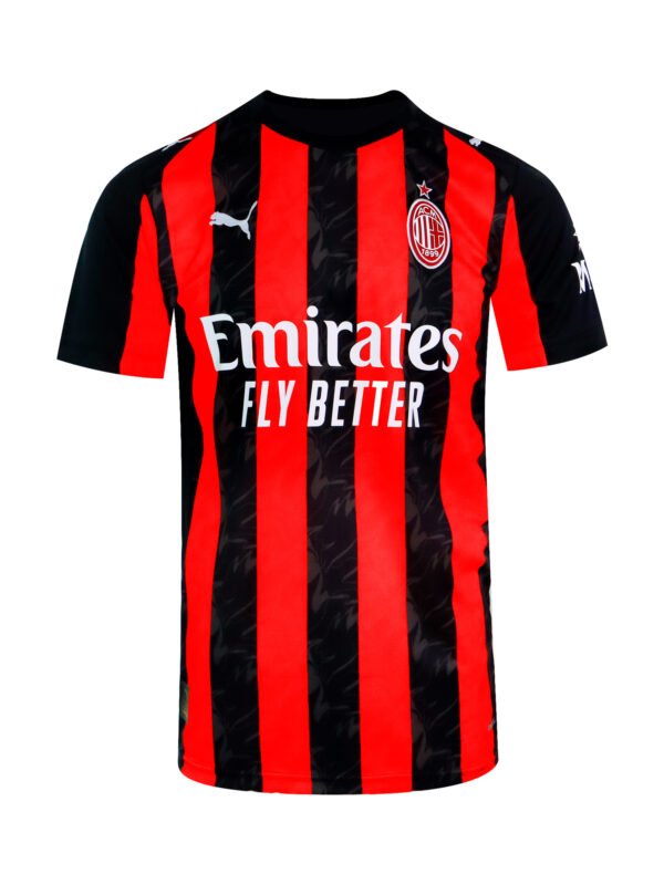 AC Milan Home jersey 2025/2026