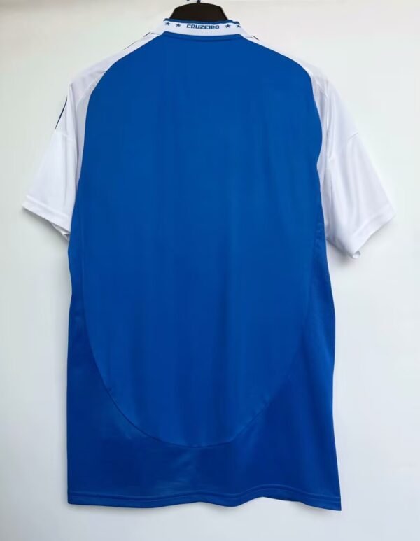 Cruzeiro Home jersey 2025/2026 - Afbeelding 2