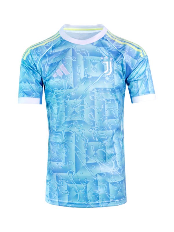 Juventus Away jersey 2025/2026