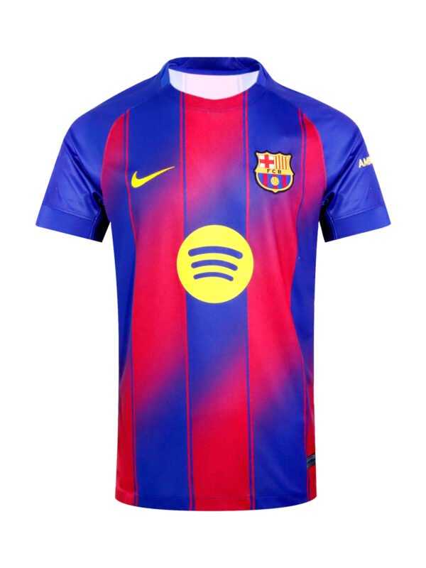 Barcelona Home jersey 2025/2026