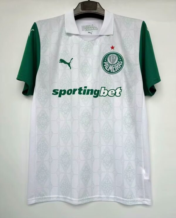 Palmeiras Away jersey 2025/2026