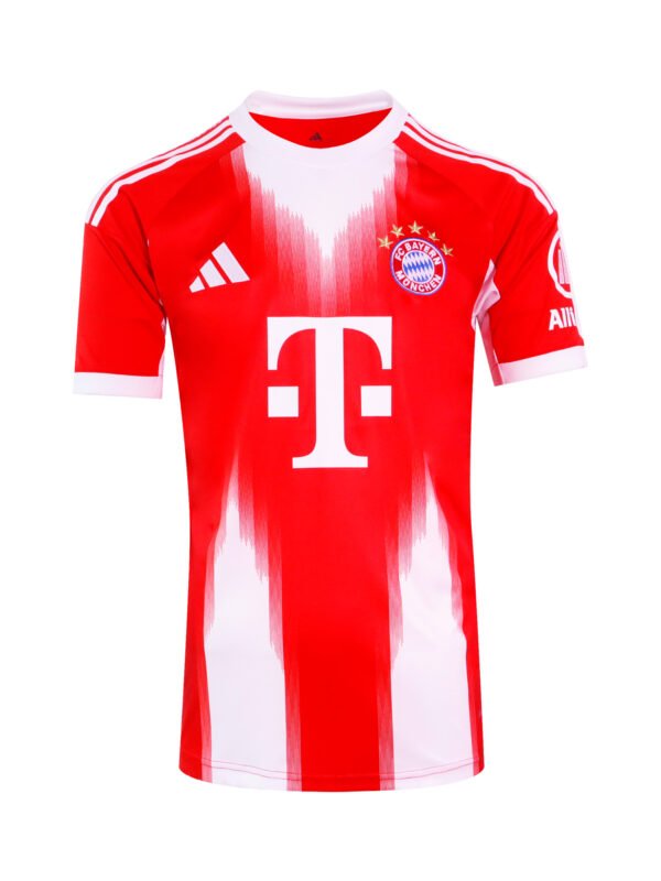 Bayern Munchen Home jersey 2025/2026