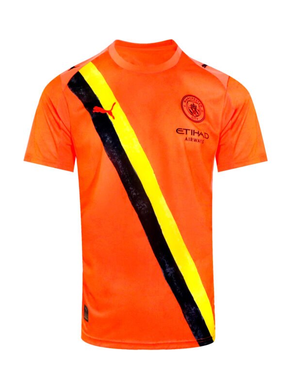 Manchester City Third jersey 2025/2026