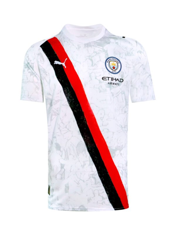 Manchester City Away jersey 2025/2026