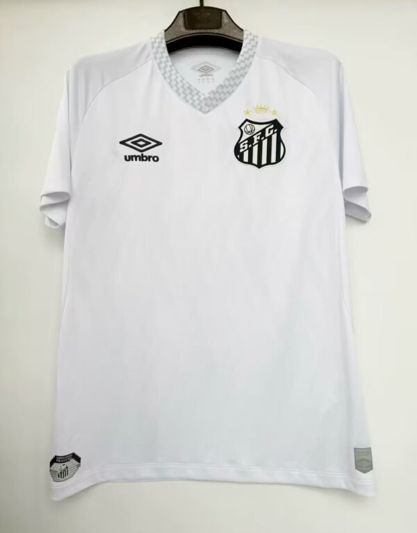 Santos Home jersey 2025/2026