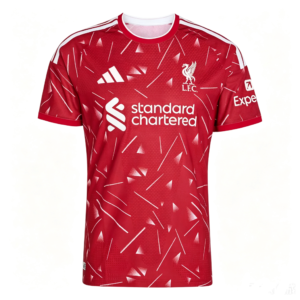 Liverpool 2026/2027 Home Jersey