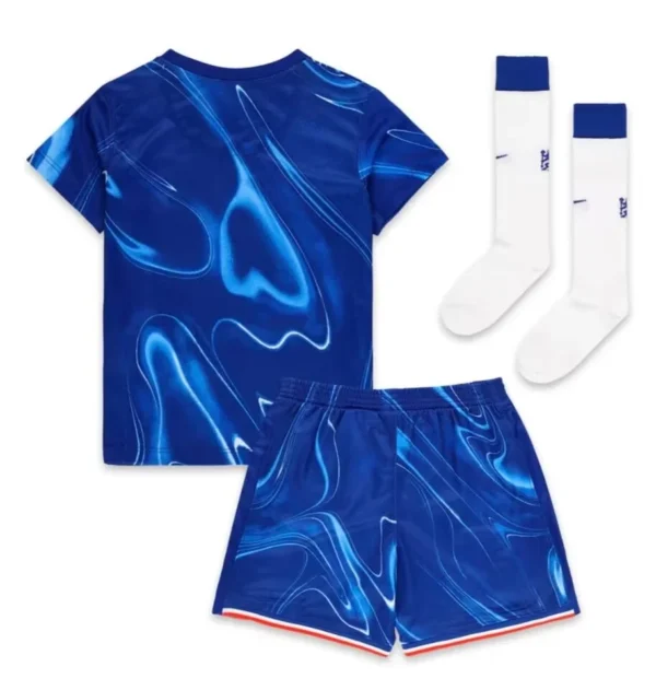 Chelsea Home Kids set jersey 2024/2025 - immagine 2