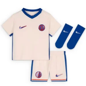 Chelsea Away Kids set jersey 2024/2025