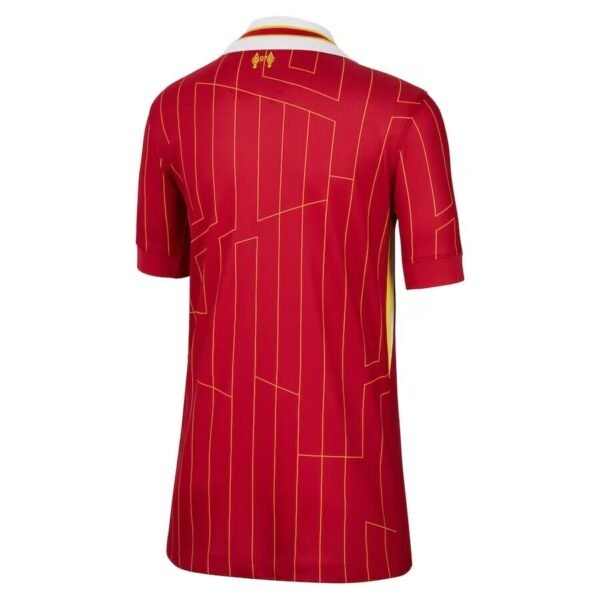 Liverpool Home jersey2024/2025 - immagine 2