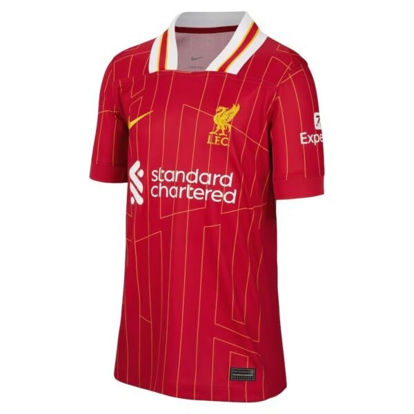 Liverpool Home jersey2024/2025