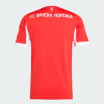 Bayern Munchen 2025/2026 Home Jersey Back.jpg