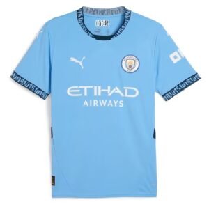 Manchester City Home jersey2024/2025