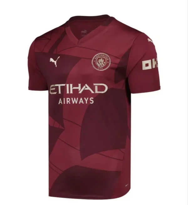 Manchester City Third jersey 2024/2025