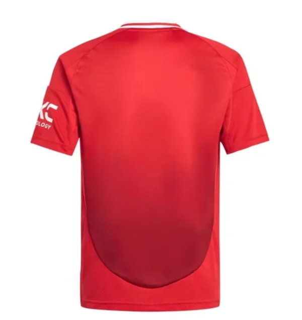 Manchester United Home jersey 2024/2025 - Image 2