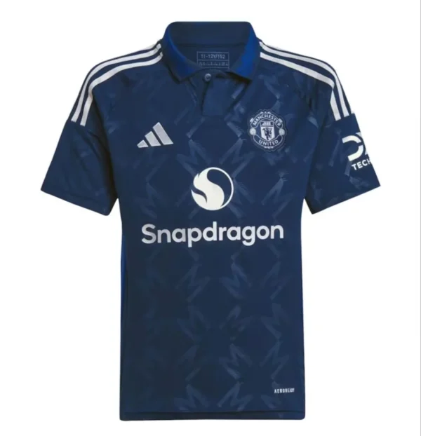 Manchester United Away jersey 2024/2025