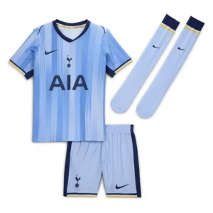 Tottenham Hotspur Away Kids set jersey 2024/2025