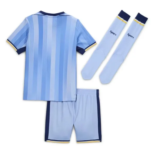 Tottenham Hotspur Away Kids set jersey 2024/2025 - Afbeelding 2