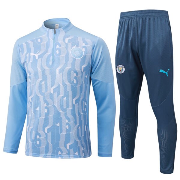 Manchester city Training suit2024/2025 – Bild 4