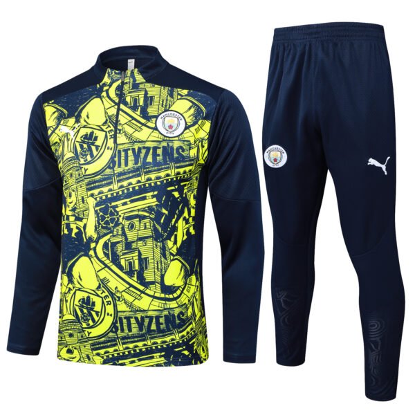 Manchester city Training suit2024/2025